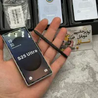 گوشی سامسونگ مینی S25 ultra با قلم و گارانتی 4.5|موبایل|کرج, کرج نو|دیوار