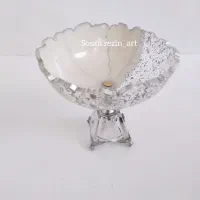 سرویس پذیرایی عروس ب همراه ساعت شبتاب|ظروف سرو و پذیرایی|اراک, |دیوار