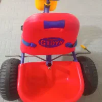 سه چرخه کودک تمیزوسالم مارک جی تویز|دوچرخه، اسکیت، اسکوتر|محمدشهر, محمدشهر|دیوار