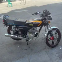 موتور سیکلت هندا150