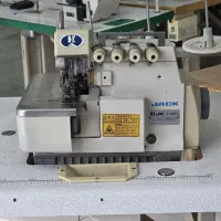 چرخ خیاطی صنعتی زیگزال سردوز ۴ نخ دینام مگنتی جک|چرخ خیاطی و ریسندگی|تهران, امام زاده عبدالله|دیوار