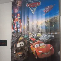 لوردراپه دوطرفه اتاق کودک