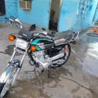 موتر تکتاز|موتورسیکلت|رامهرمز, |دیوار