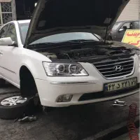 جلوبندی و صدا گیری انواع ماشین ها