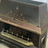 بخاری طرح شومینه ای بخاری|بخاری، هیتر، شومینه|تهران, آشتیانی|دیوار