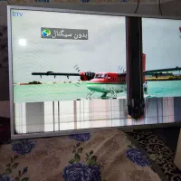 ۵۵ اینچ اسنوا صفحه سکسته