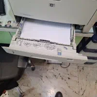 پرینترhp5200|پرینتر، اسکنر، کپی، فکس|تهران, خاک سفید|دیوار