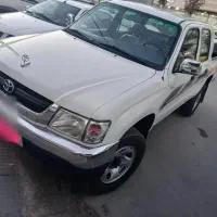 هایلوکس دوکابین مدل ۲۰۰۲ بدونه رنگ|خودرو سواری و وانت|بانه, |دیوار