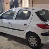 پژو 206 TU5|خودرو سواری و وانت|بجنورد, |دیوار