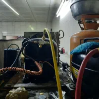 تعمیر یخچال سردخانه|خدمات پیشه و مهارت|نجفآباد, ویلاشهر|دیوار