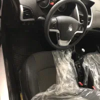 پژو207پاناروما مدل۱۴۰۴ درحدصفرخشک