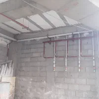 خورده کاری و لوله کشی گاز