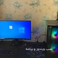 سرویس کامپیوتر در محل|خدمات رایانه‌ای و موبایل|نجف‌آباد, نجف‌آباد|دیوار
