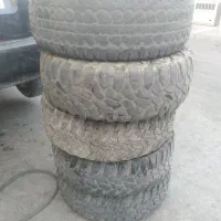 لاستیک های ۳۱/۱۰.۵/۱۵ آفرودی