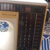 چرخ خیاطی وگلدوزی ژانومه مدل۶۰۰۰|چرخ خیاطی و ریسندگی|سیاهکل, |دیوار