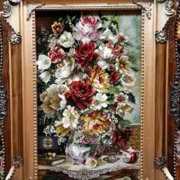 فروش عمده تابلو فرش ماشینی