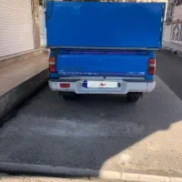 نیسان مدل ۱۴۰۰معاوضه با سواری|خودرو سواری و وانت|رباط‌کریم, رباط‌کریم|دیوار