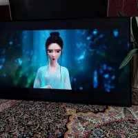 فروش تلویزیون ال ای دی استوک..دیر|تلویزیون و پروژکتور|بندر دیر, |دیوار