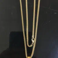 گردنبند طلا کارتیر کار ترک سفارشی