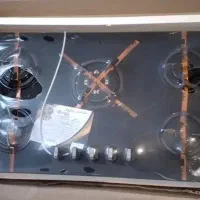 اجاق‌گازصفحه‌ای‌ترم‌کوپل‌دار فندک‌دار‌تکنو.پرو