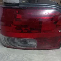 چراغ خطر پراید و رینگ هوندا