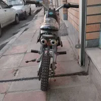 مینی کراس دوزمانه ۵۰ سی سی|موتورسیکلت|پاکدشت, پاکدشت (مامازند)|دیوار