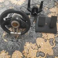 فرمان پدال و دنده گیمینگ