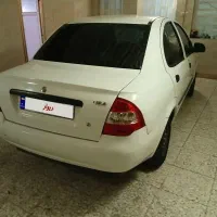 باسلام تیبا صندوق دار مدل ۹۷