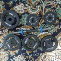 دمبل|تجهیزات ورزشی|مشهد, شهید قربانی|دیوار