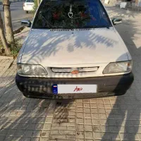 پراید ۸۶ دوگانه