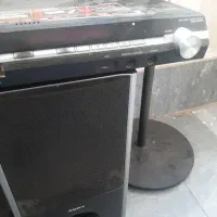 لوازم برقی صوتی منزل