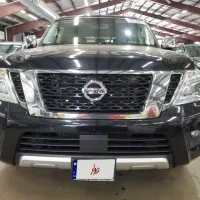 نیسان ارمادا ۲۰۱۸