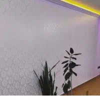 رنگ طرح کاغذ دیواری