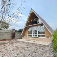 کلبه سوئیسی قیمت مناسب از امشب خالی|اجارهٔ کوتاه‌مدت ویلا و باغ|شاندرمن, |دیوار