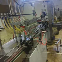 پرکن /آب معدنی /دوغ/آبمیوه/شیرینگ