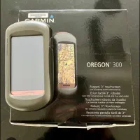 چی پی اس GARMIN مدل oregon 300