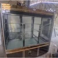 یخچال مارک فریدونی سه درب رستورانی