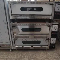 فر پیتزا فر صندوقی فر