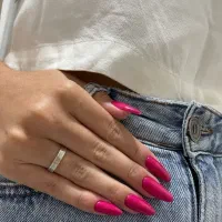 کاشت ناخن پدیکور مانیکور درمانی