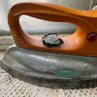 اتو خیلی قدیمی عتیقه|اتو و لوازم اتو|رفسنجان, |دیوار