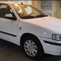 سمند Lx ef7 بنزینی|خودرو سواری و وانت|آمل, |دیوار