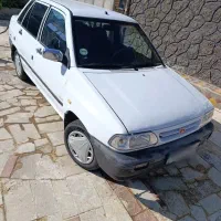پراید مدل 88 دوگانه کارخانه