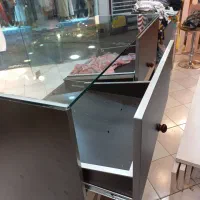 فروش میز کار مغازه|فروشگاه و مغازه|قشم, |دیوار