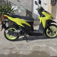 کلیک150نیکتاز|موتورسیکلت|بندر ترکمن, |دیوار