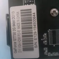 کارت گرافیک GT 730 2G 64bit DDR3|قطعات و لوازم جانبی رایانه|گنبد کاووس, |دیوار
