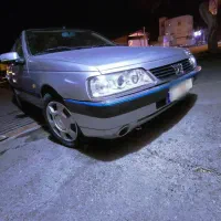 پژو 405 (SLX) مدل 88.