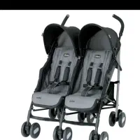 کالسکه دوقلو چیکو