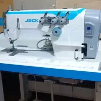 چرخ سه سوزن سه قلاب جک در حد نو