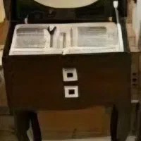 میز قاشق چنگال