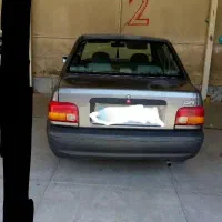 پراید صبا 88 دوگانه شرکتی